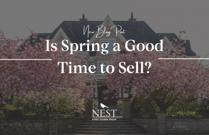 Spring Selling: Should I Sell My Home This Spring?